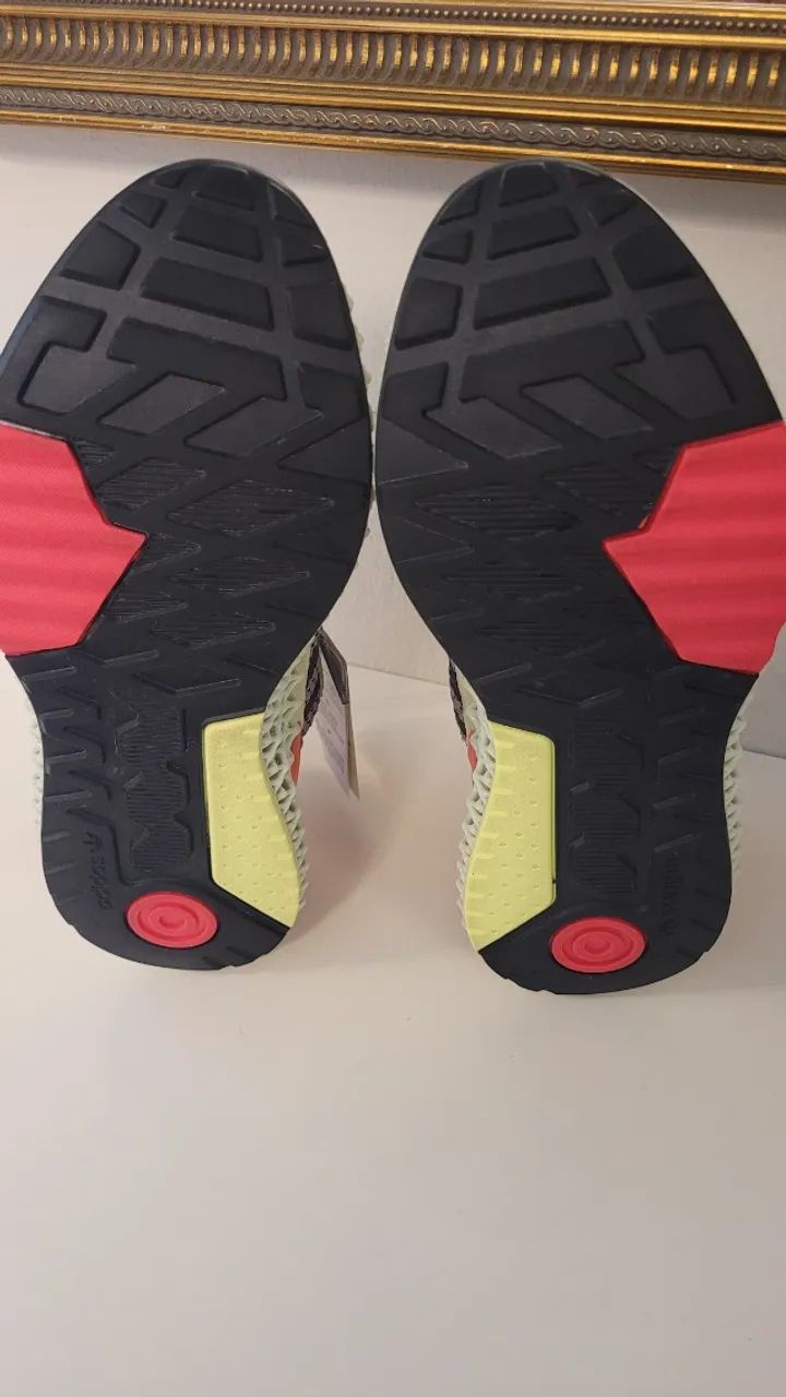 Tenis Adidas ZX 4000 4D - Foto 5