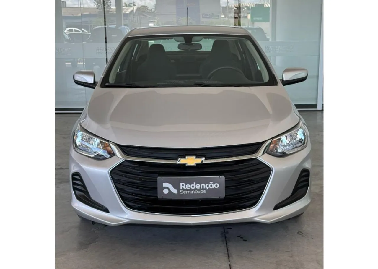 ONIX SEDAN Plus LT 2023 1.0 12V Flex 4p Mec. Chevrolet