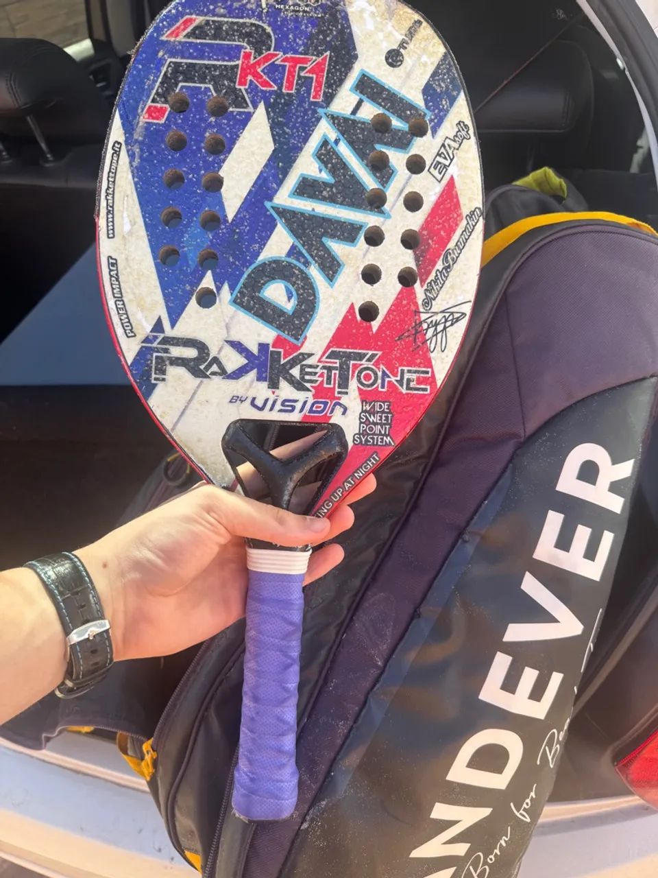 Raquetes de Beach Tennis 