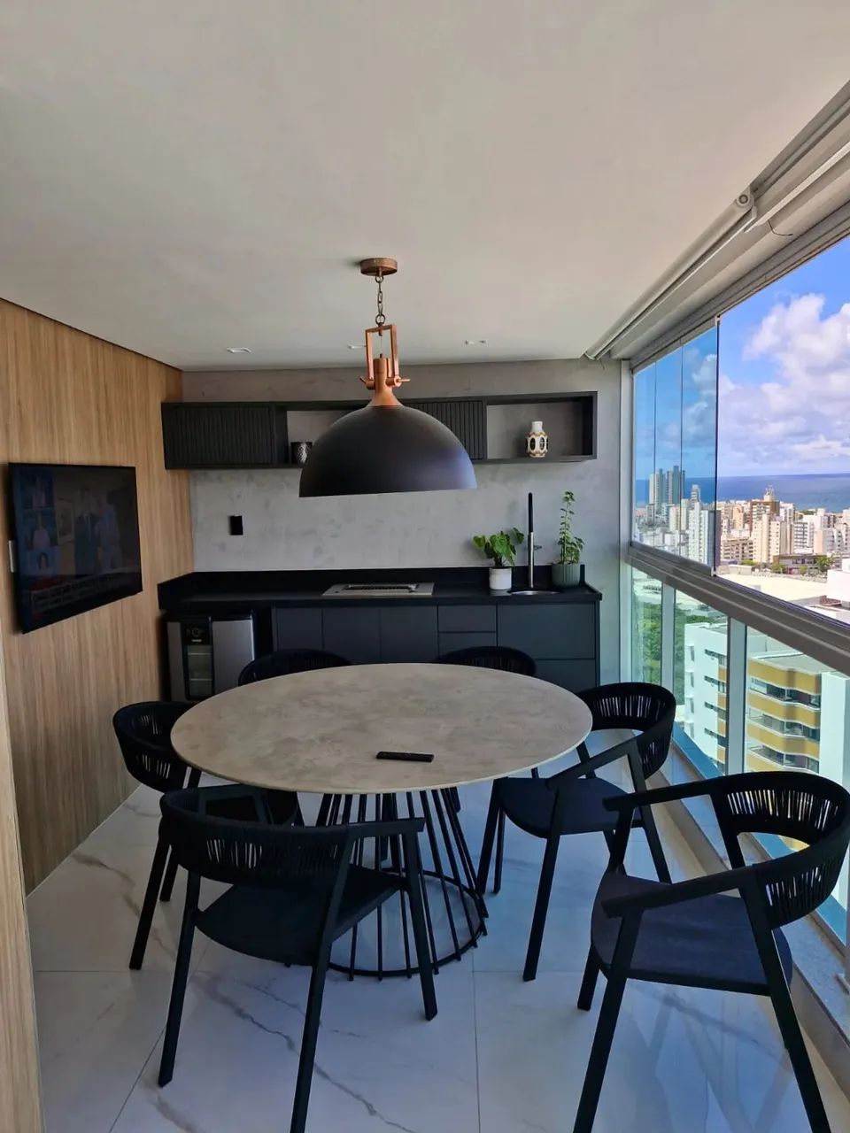 APARTAMENTO 03 SUÍTES 126,5M² AQUARIUS - Foto 4