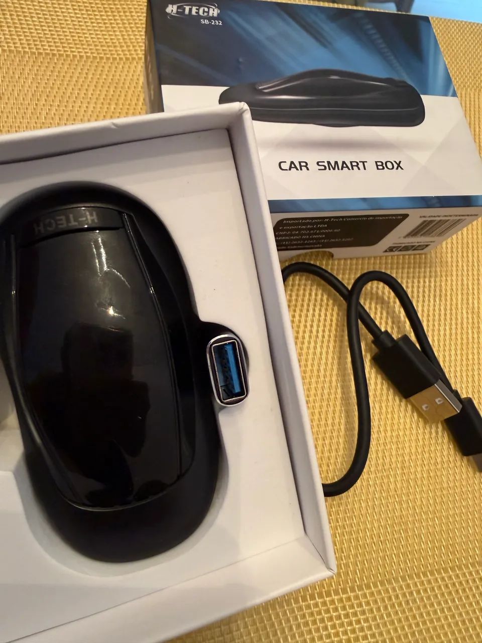 Smart car Box  - Foto 2