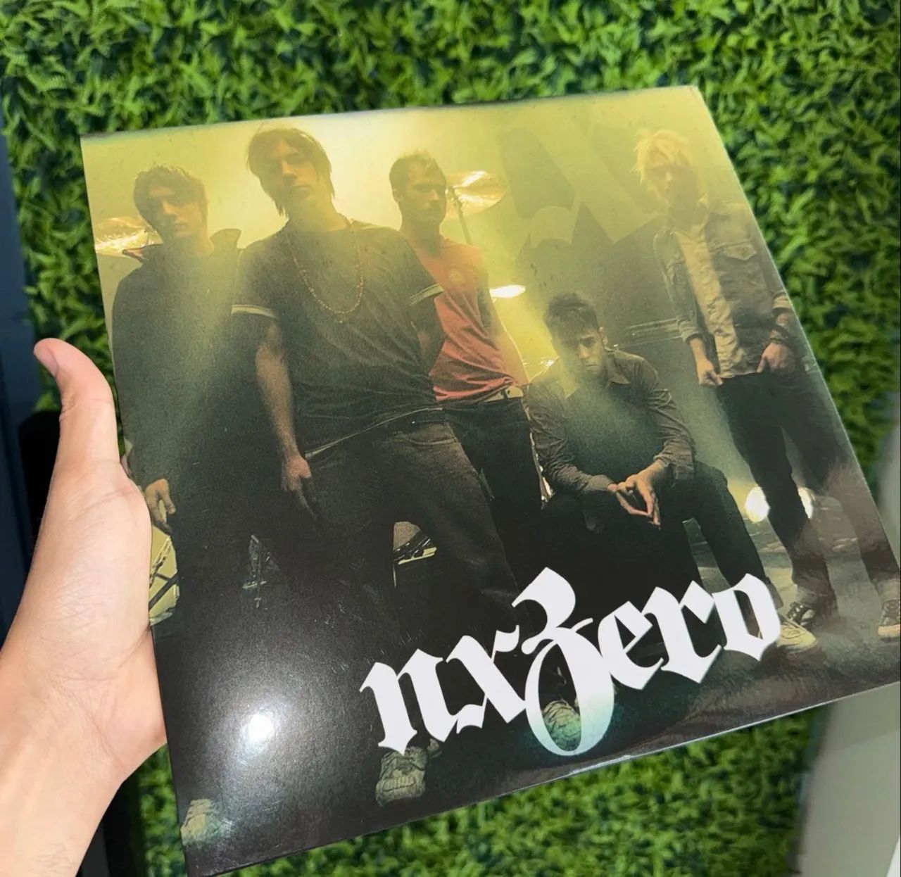 Disco vinil Nx-Zero - Foto 2