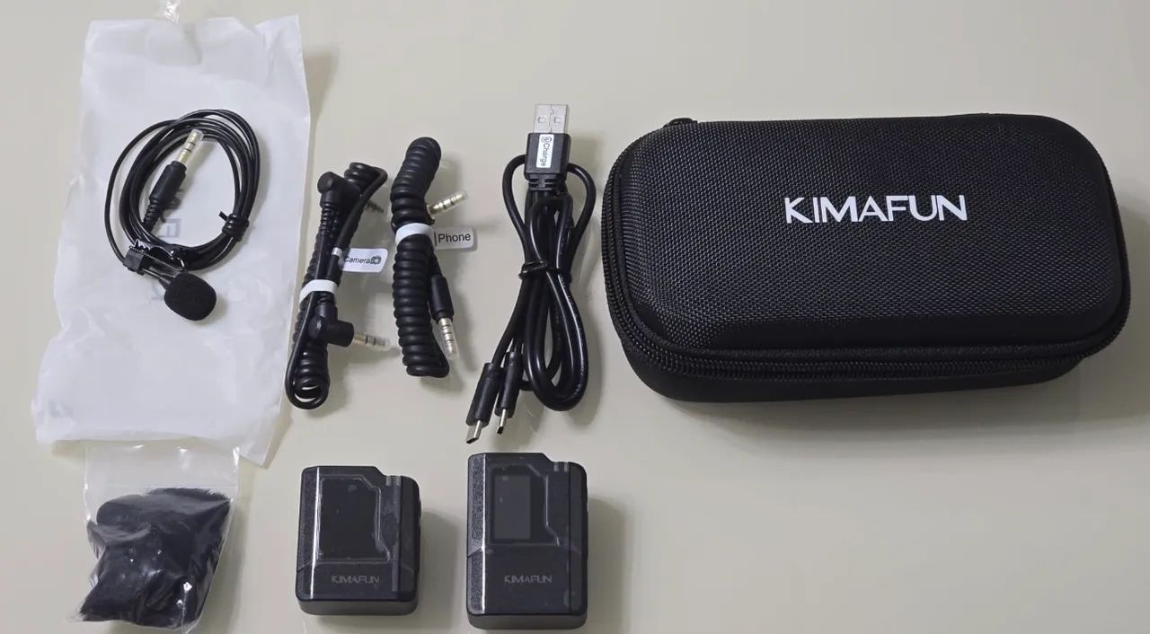 Lapela Kimafu Km-g50-1