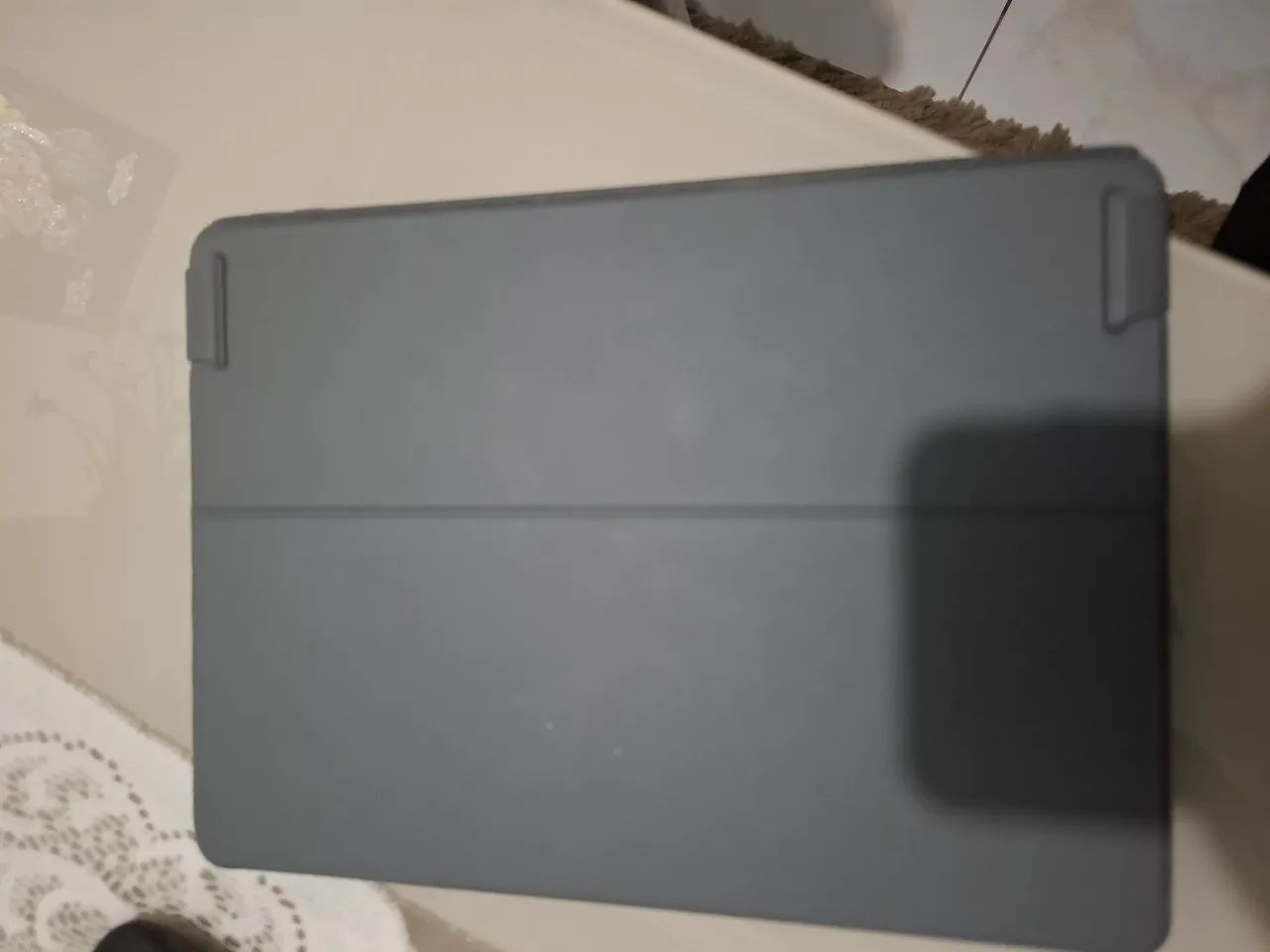 Tablet Lenovo m11 com caneta teclado e mouse - Foto 6