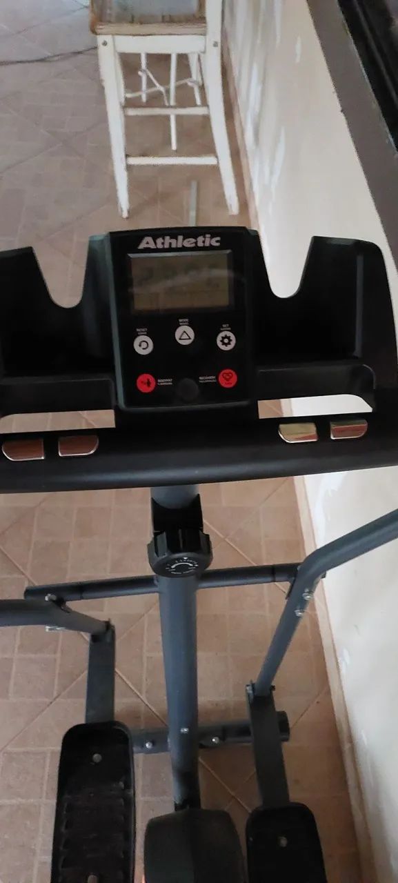 Vendo Elíptico Athletic - Foto 5