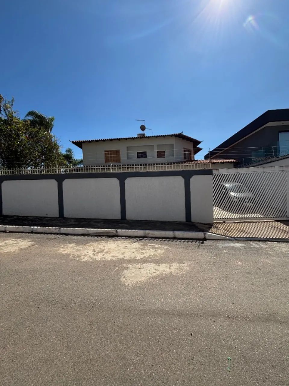 Aluga-se Excelente Casa em Vicente Pires - Foto 5