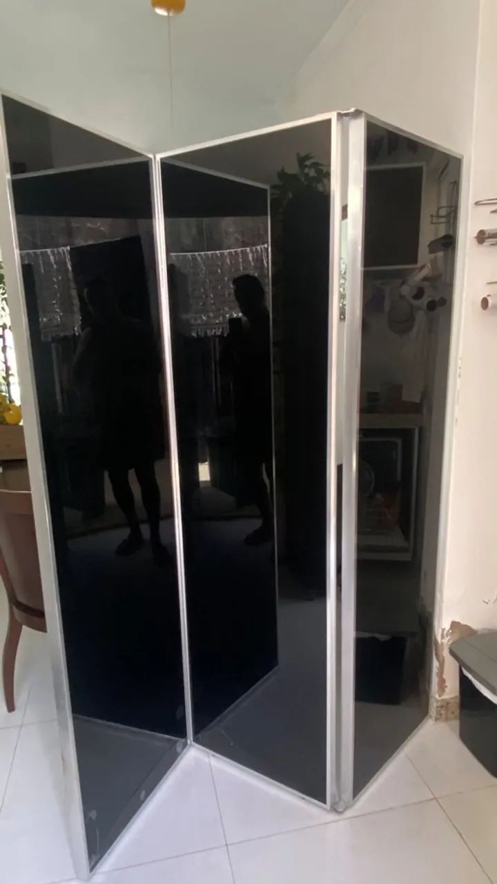 Biombo espelhado  - Foto 3