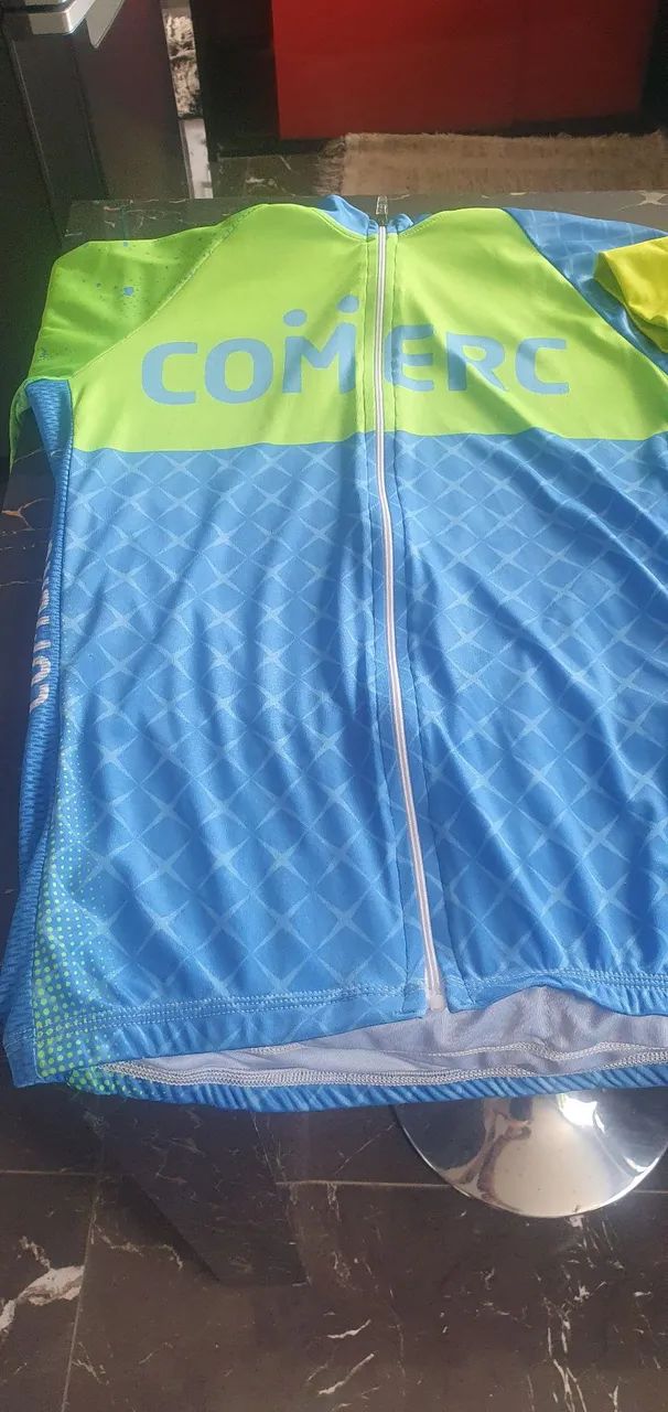 Camiseta de Ciclismo Yamaha VR46 - Foto 4