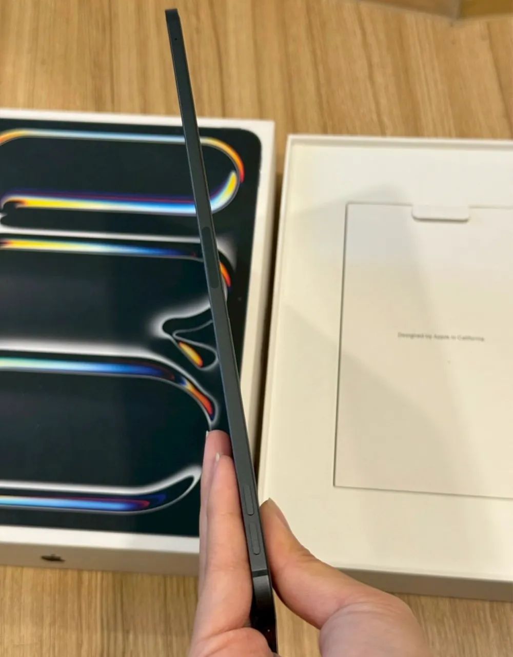IPad Pro M4 11 256GB Wi-Fi  - Foto 2