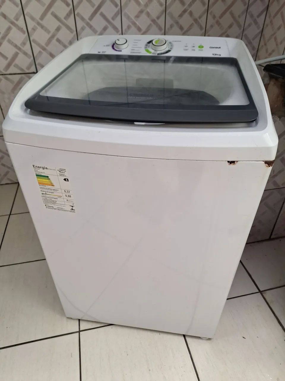 Máquina de lavar roupas consul - Foto 6