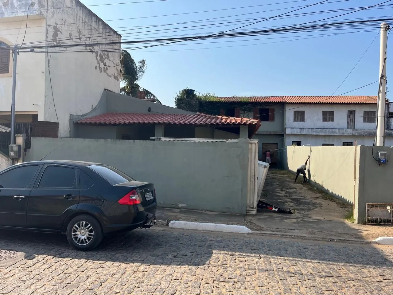 Vende se casa