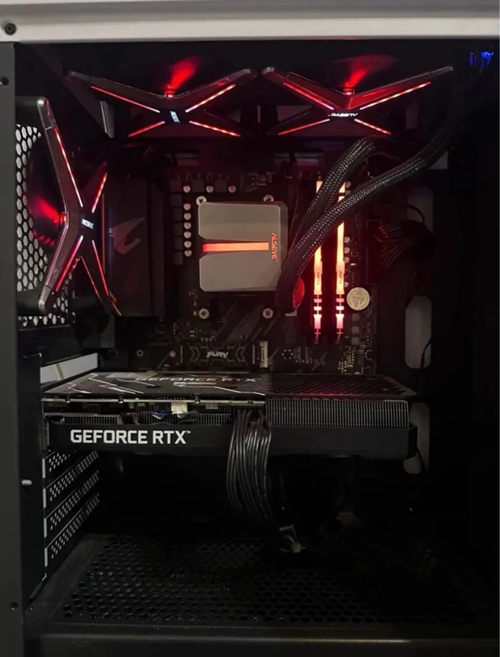 PC/CPU GAMER - RTX3060 ti + RYZEN 7 5700X 8 core64297164233985120