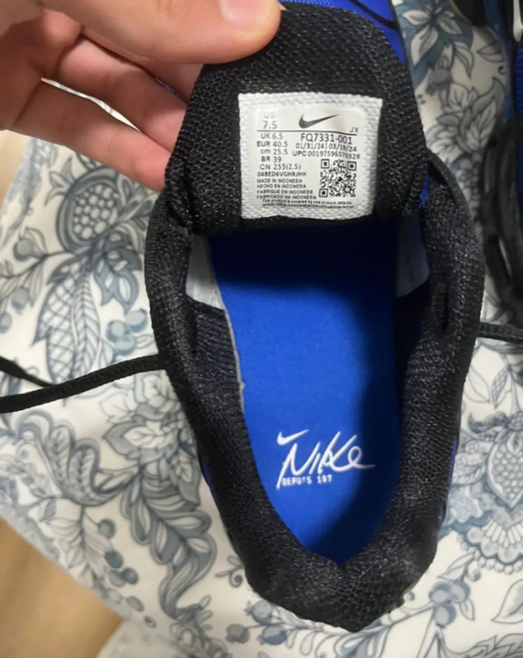 Nike Air Max Plus TN Azul - Foto 5