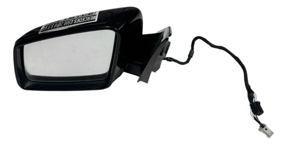  Retrovisor Esquerdo Mercedes E500 2012 Elétrico C/pisca - Foto 3
