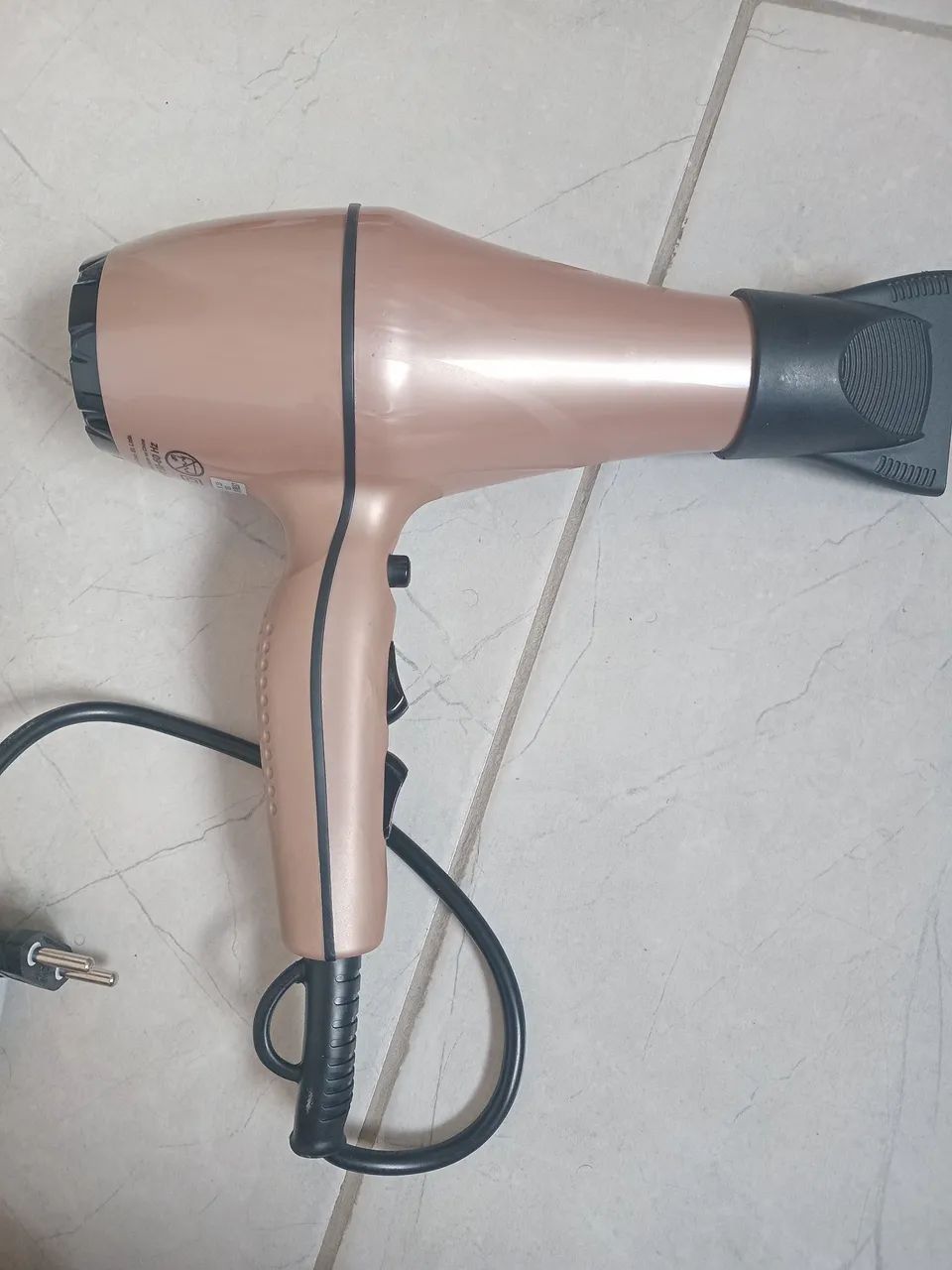 Secador de cabelo Taiff Style 2000w - Foto 2