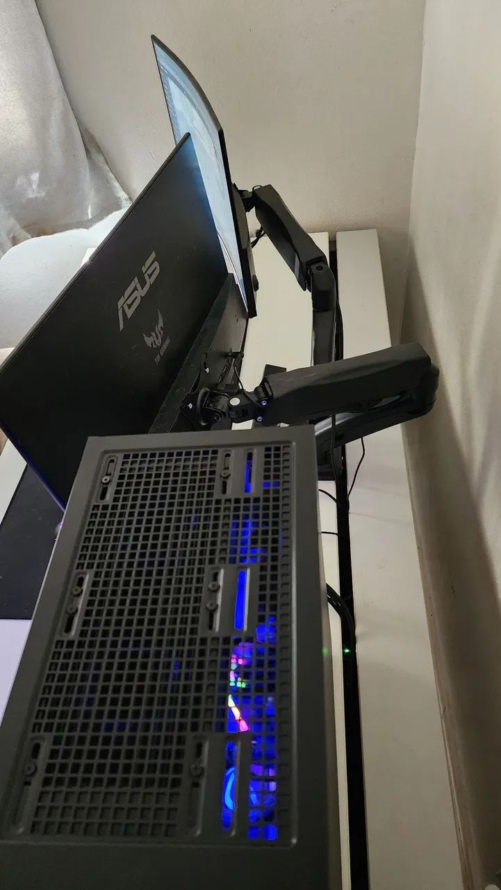 PC completo,  ryzen 5 3600x,  32gb ram ddr4,  gtx  evga ftw 1070 8GB - Foto 5