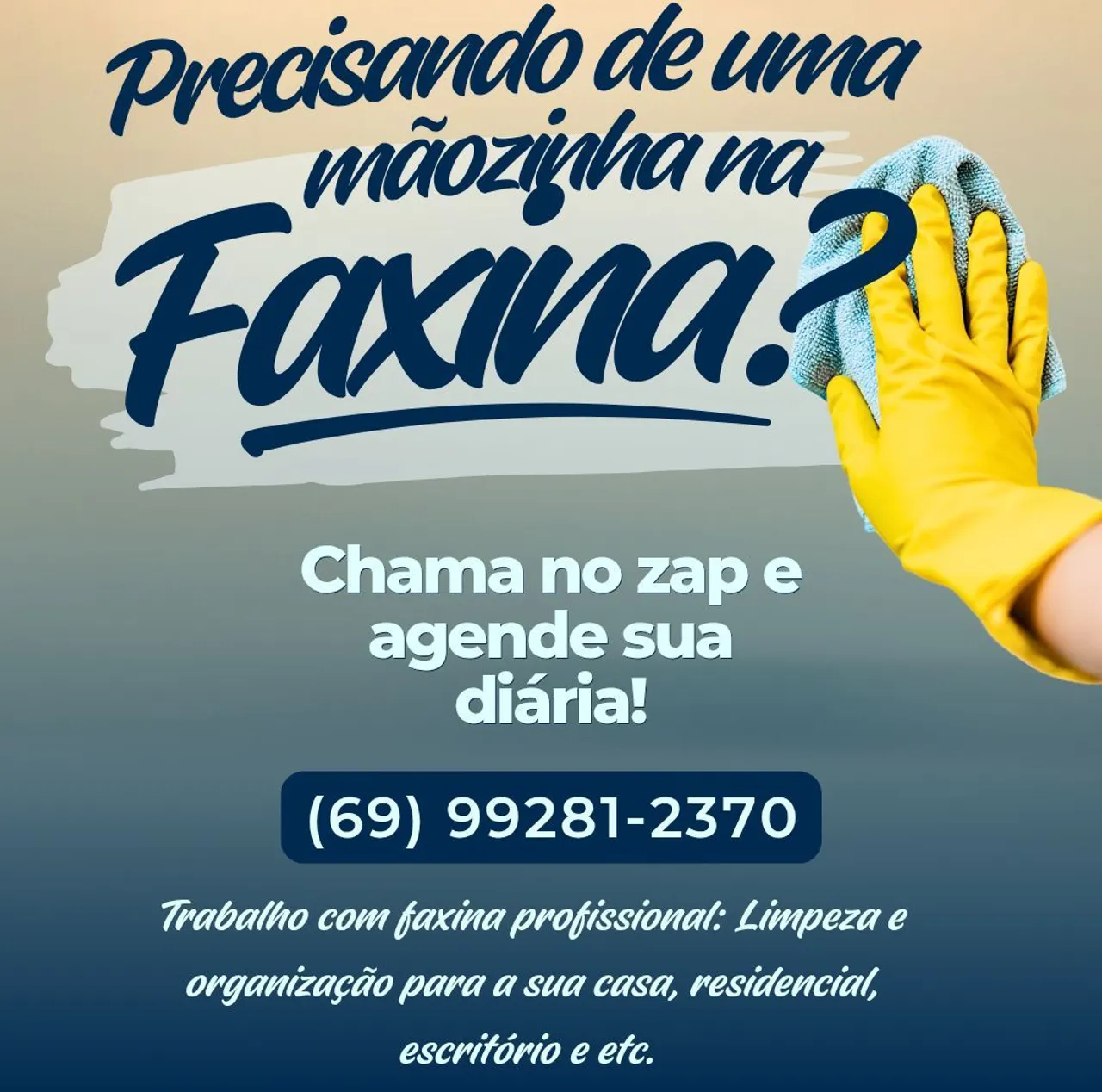 Faxinas