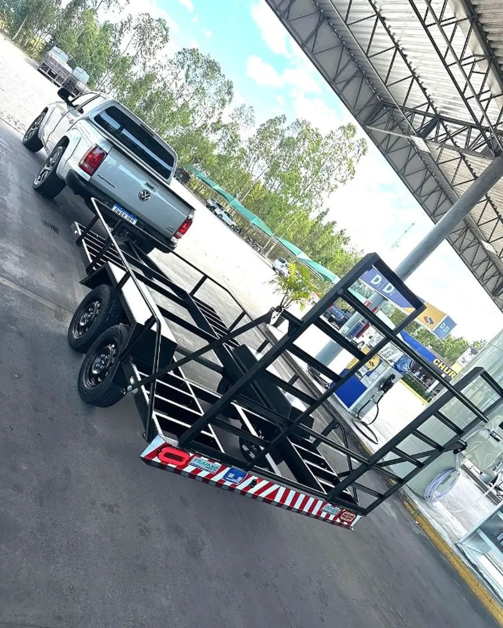 REBOQUE DE UTV - Foto 2