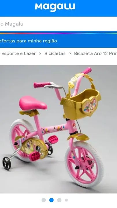 Bicicleta maravilhosa  - Foto 3