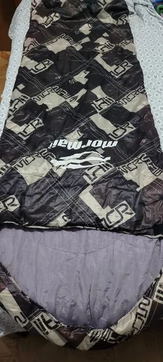 Saco de dormir Mormai - pouco usado (5x) - Foto 3