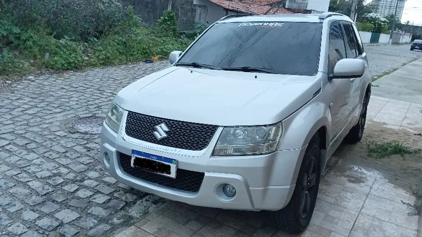 vendo gran vitara 2010, 4x4,  completa, quitada e emplacada 2025 - Foto 3