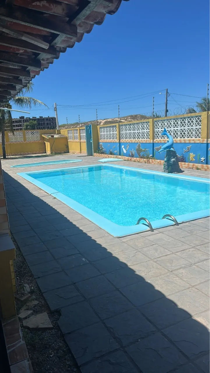 Casa praia de Camurupim - RN