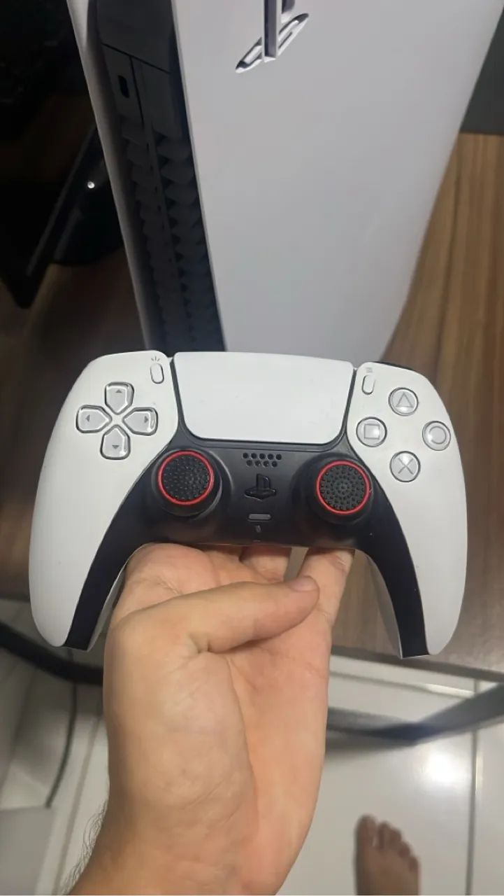 Playstation 5 - Console de última geração , com garantia da Sony novo lacrado  - Foto 4
