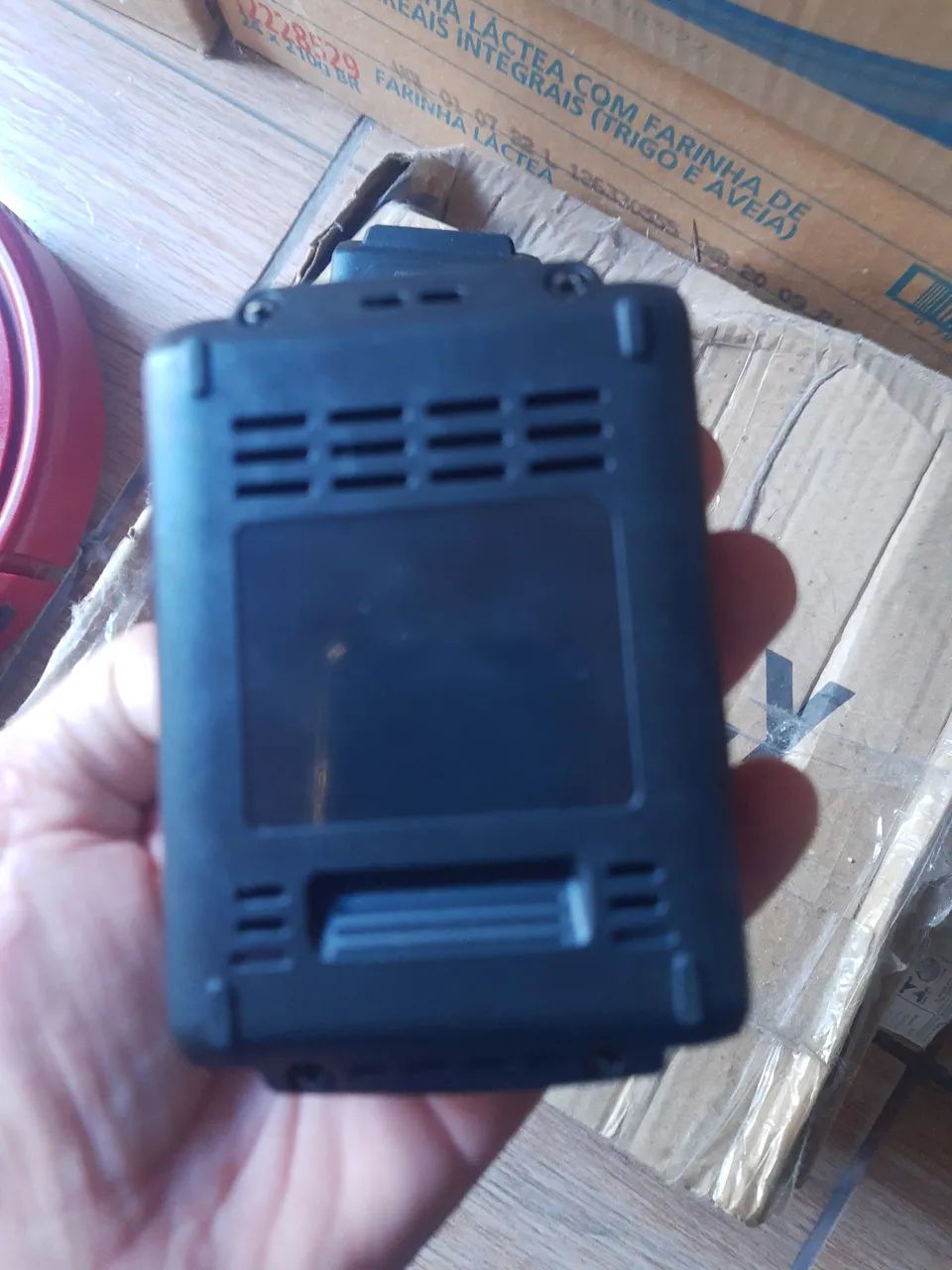 Carcaça de bateria 21 volts  - Foto 6