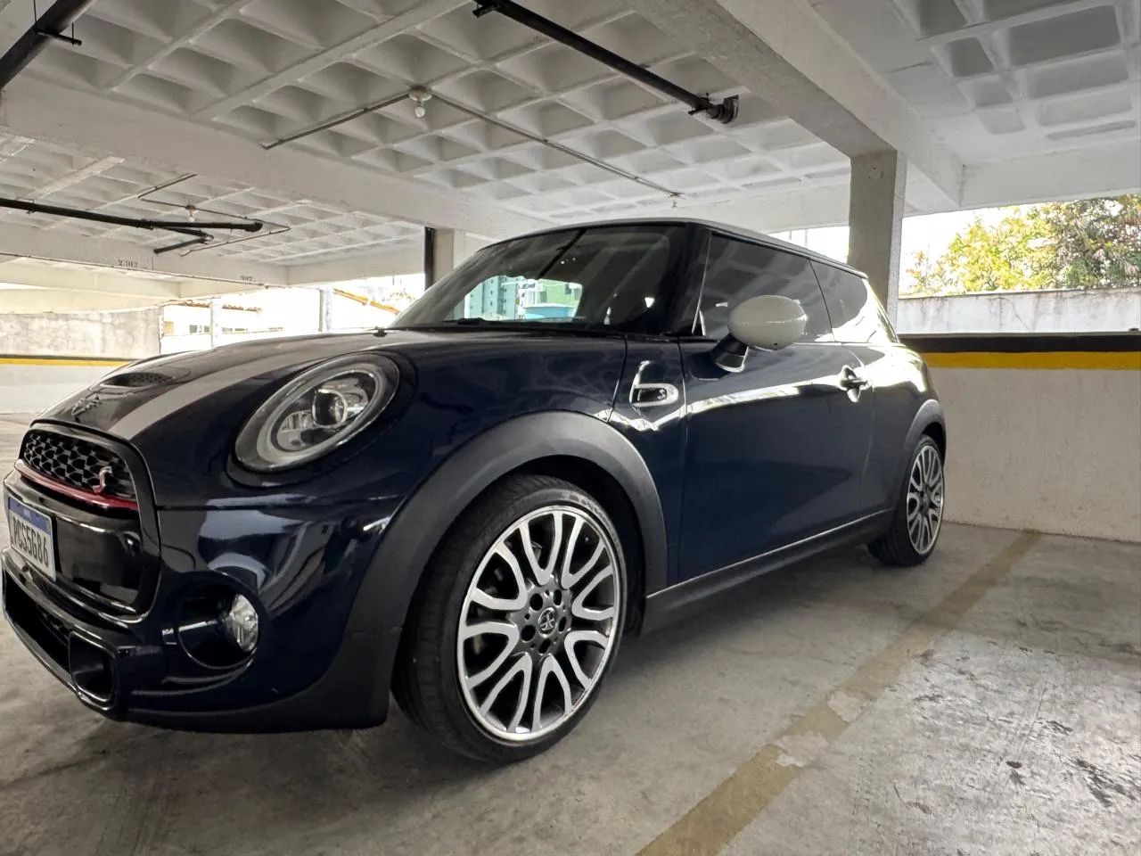 MINI COOPER S TOP PREMIUM 2019