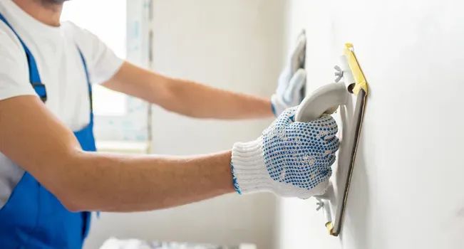 Massa Corrida 15KG caixa MISTERCRYL  - Foto 6