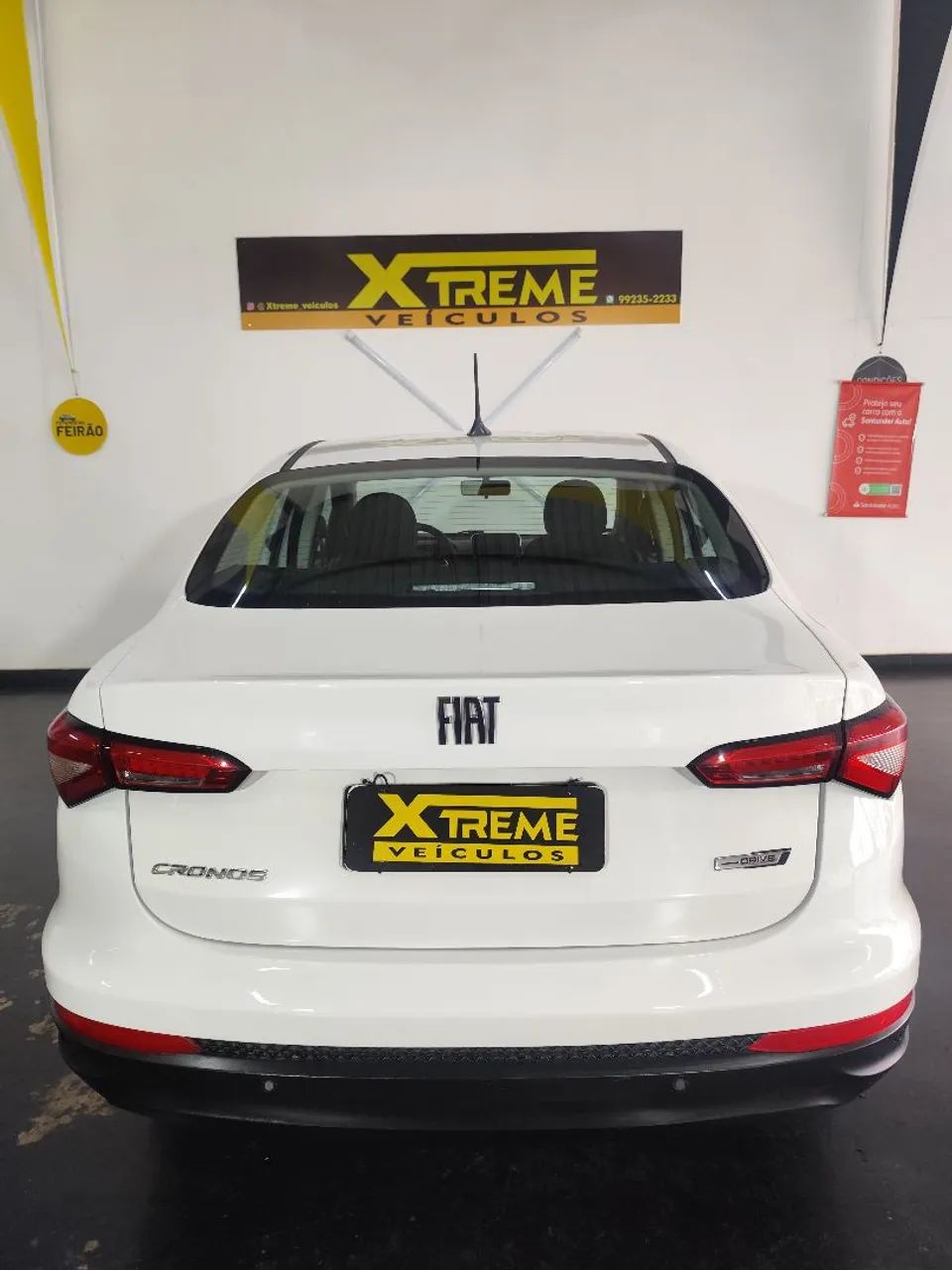 Fiat Cronos Drive 1.3 8V Flex 2024 - Foto 4