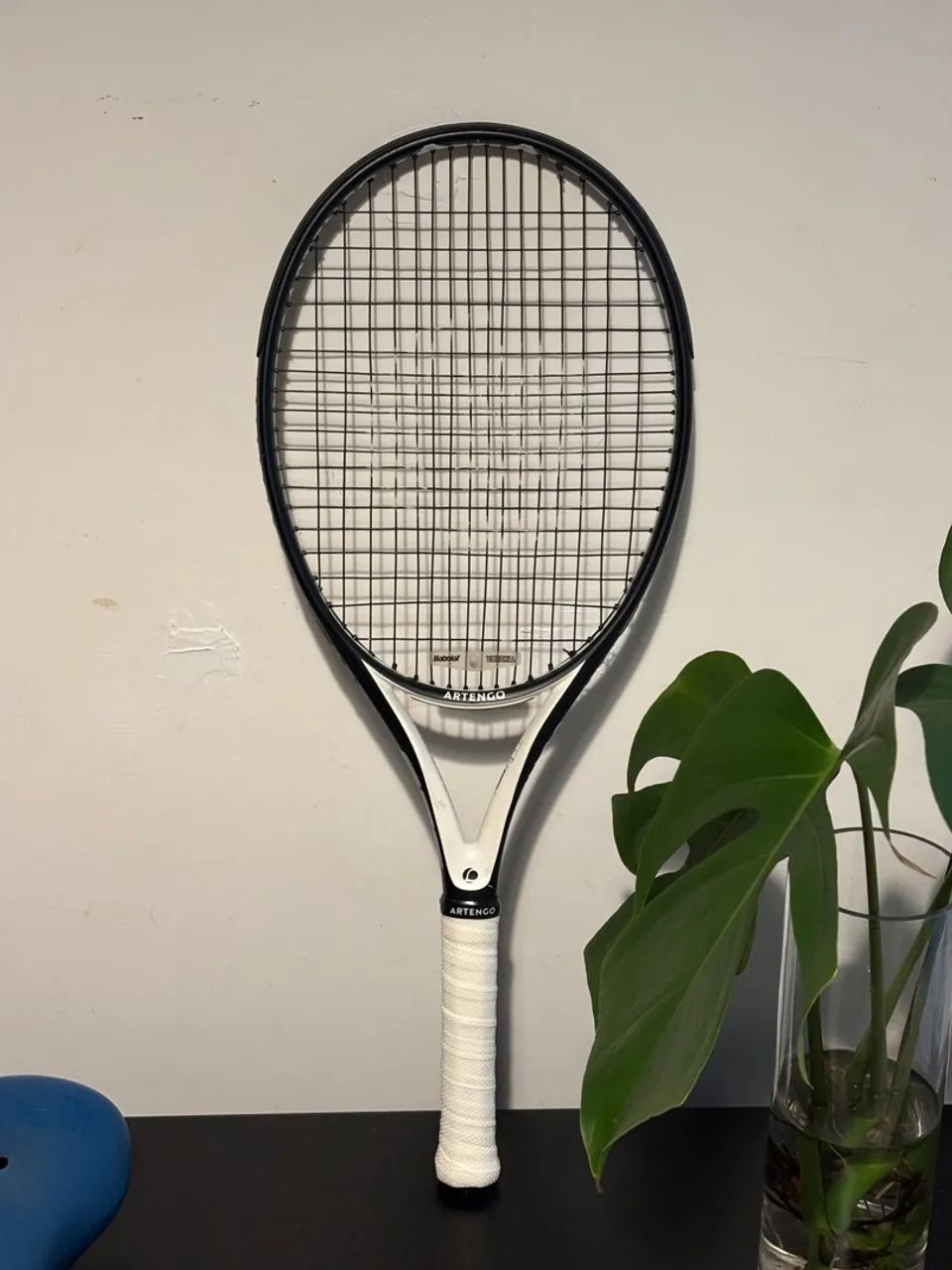 Raquete de Tênis Decathlon TR 500 Overside L2 - Foto 4