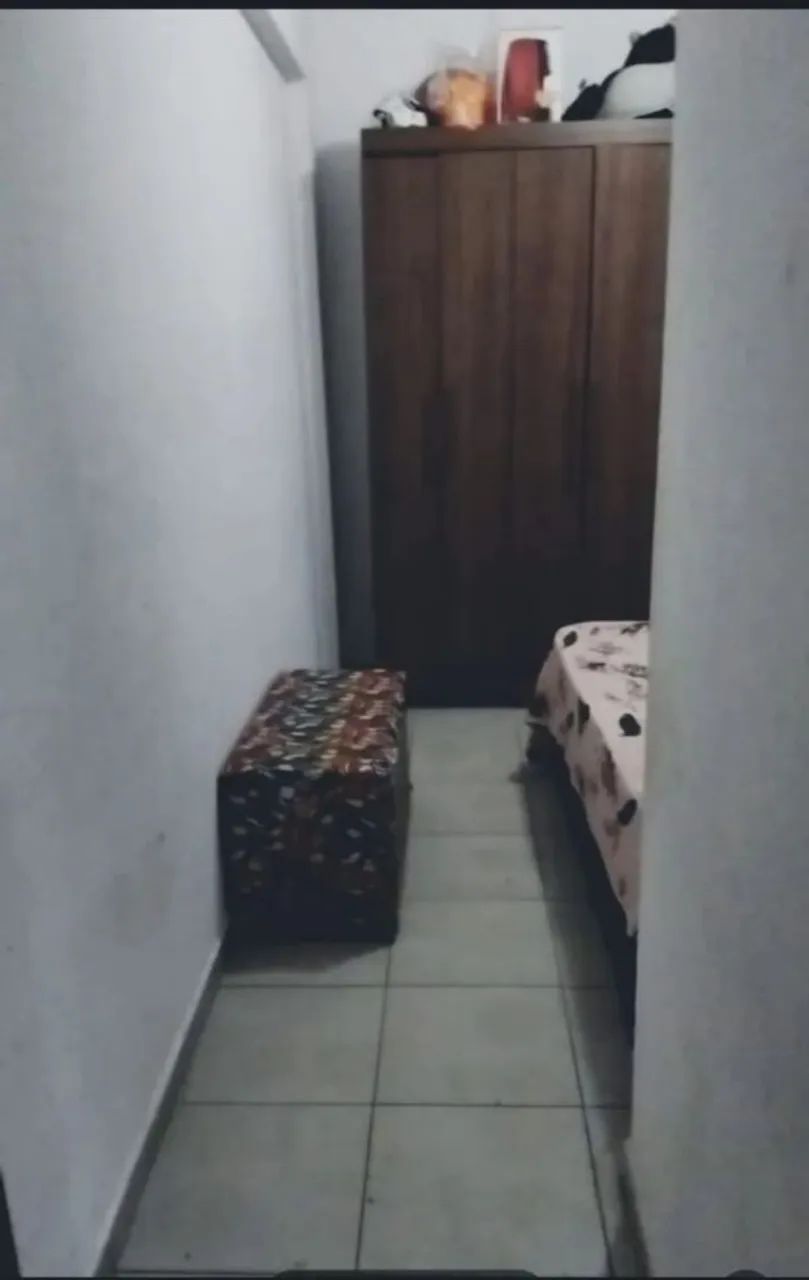 Foto - Santos - Areia Branca