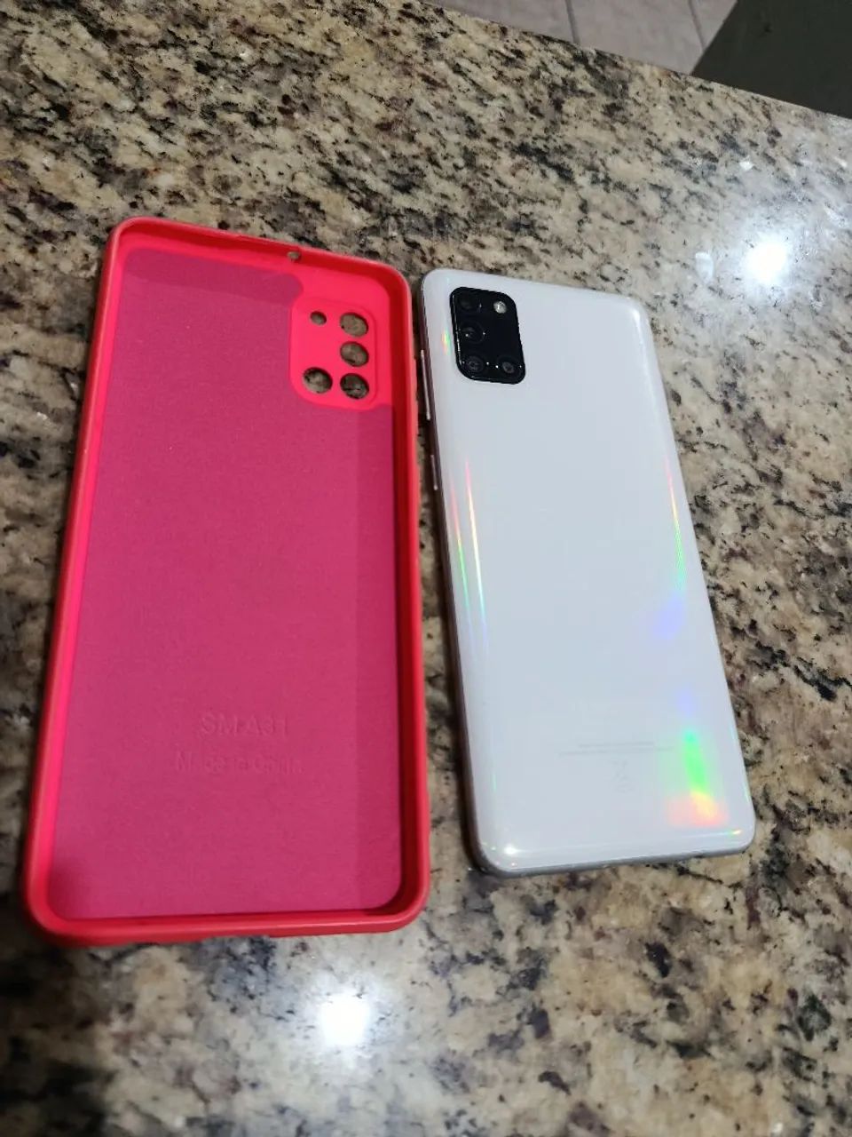 Samsung Galaxy A31  - Foto 3