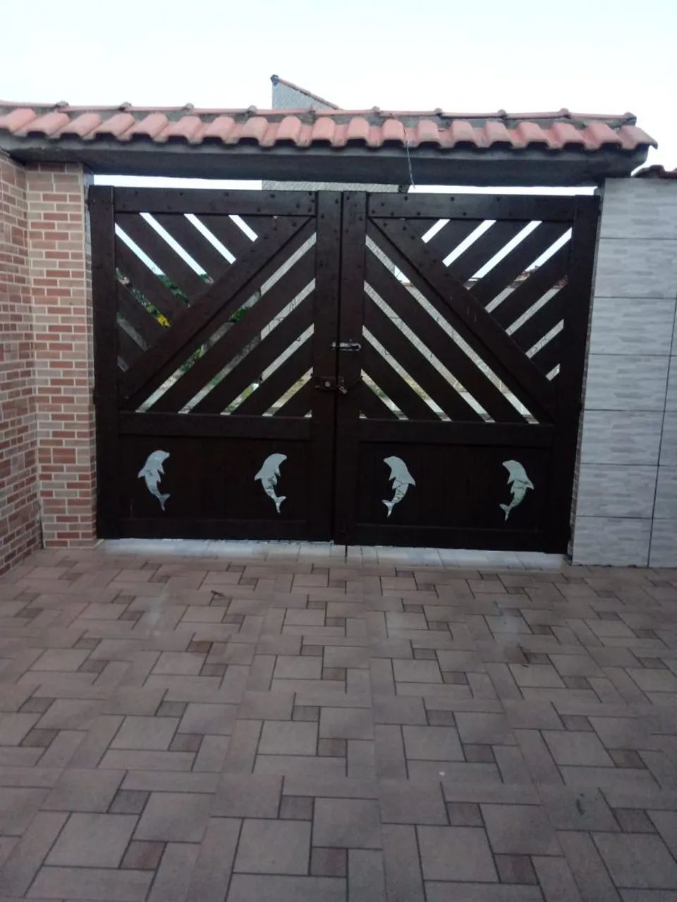 Alugo casa temporada Mongaguá balneário florida mirin - Foto 3