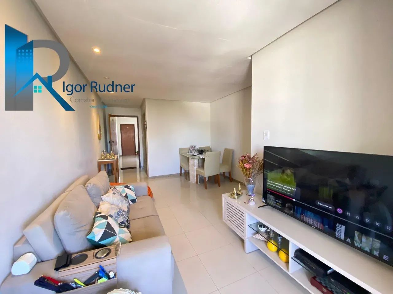 Apartamento 2 Quartos, Caminho das Árvores!