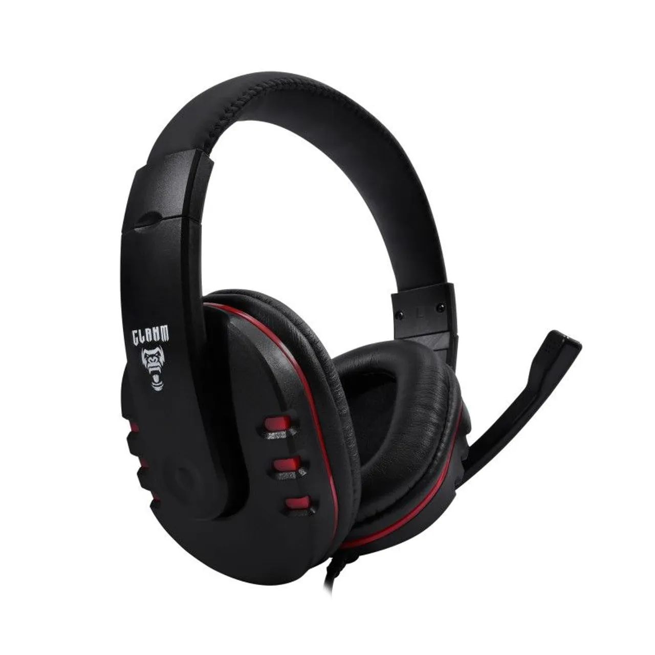 Headset Gamer Fly (Red) - Novo Promoção! - Foto 2