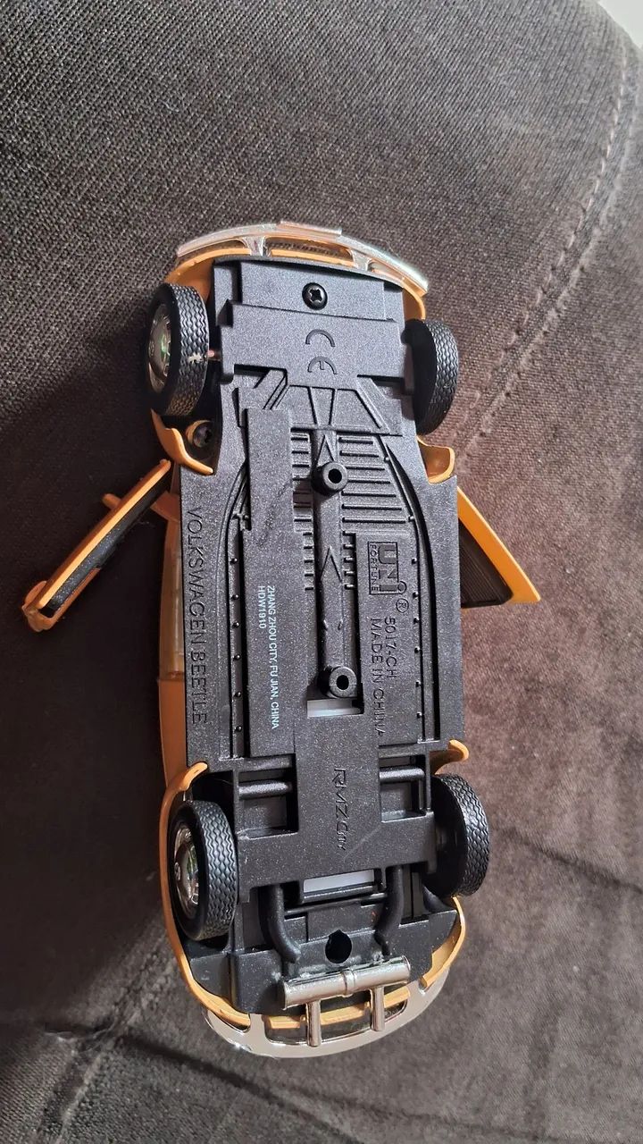 Fusca escala 1,32 - Foto 2