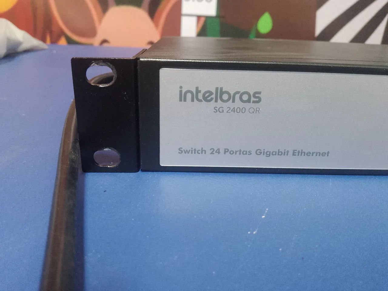 Vendo esses 2 Switch semi novos  - Foto 4