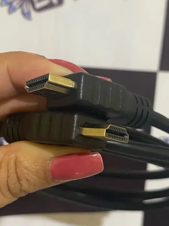 Cabo HDMI 1.4 1.5m - Novo 