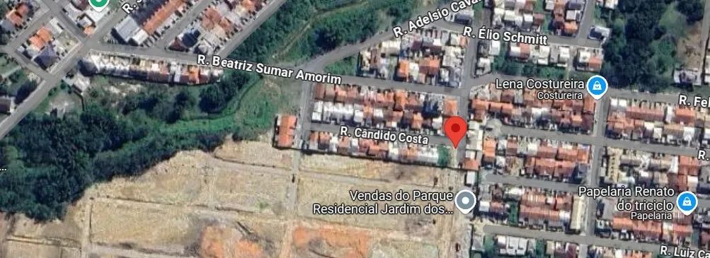 Vendo Terreno no Bela Vista - Loteamento Parque das Rosas, Palhoça/SC
