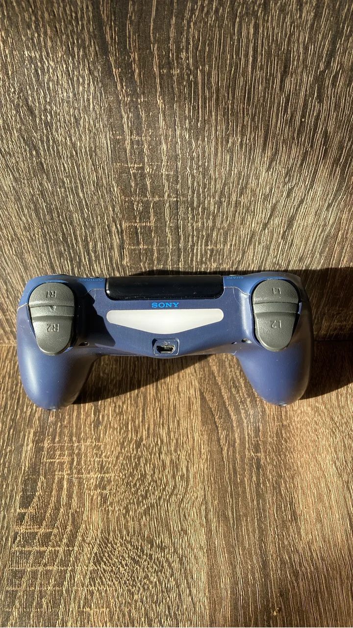 Original PS4 Blue Controller64717107335298121