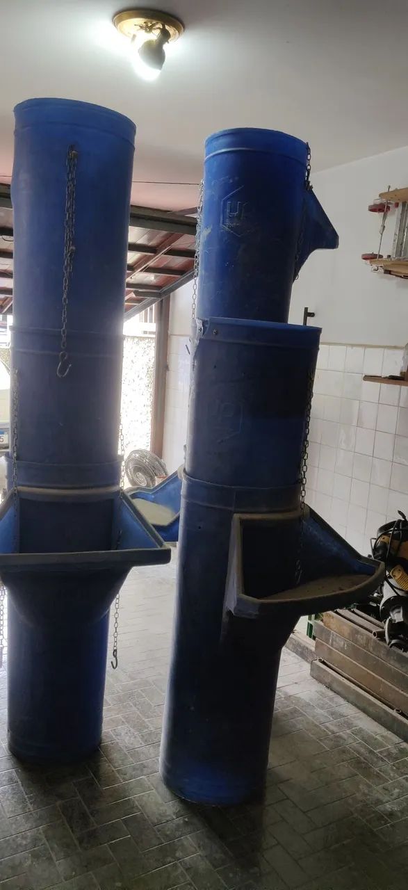 Vendo Dutos de Entulhos Usados. - Foto 3