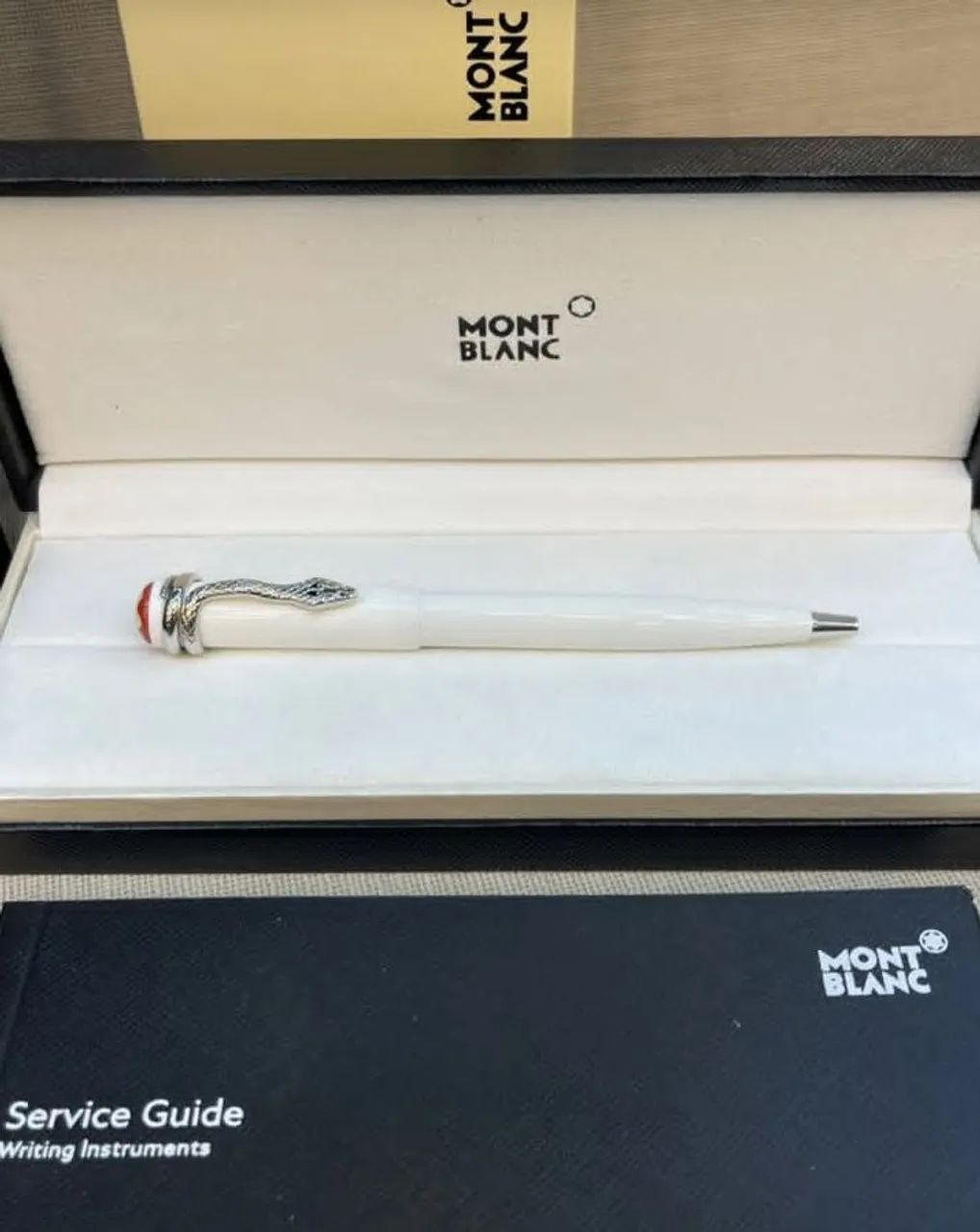 Caneta Montblanc diversas cores modelos Apartir do valor do anúncio 199,00 obs a partir  - Foto 5