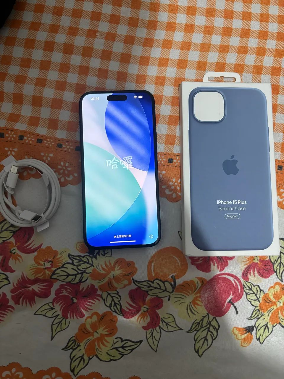 iPhone 15 plus 128GB