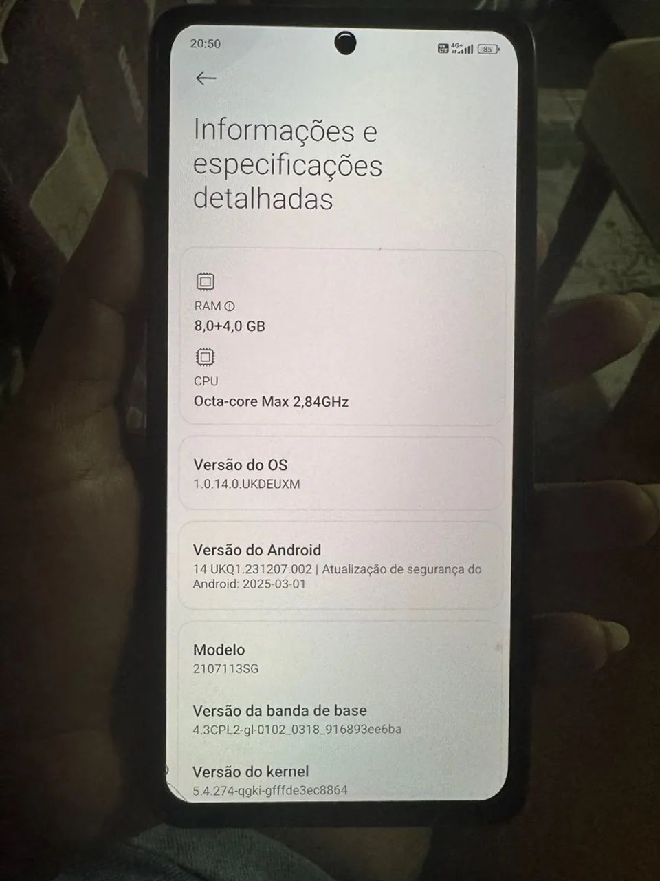 Xiaomi Mi 11t Pro - Foto 2