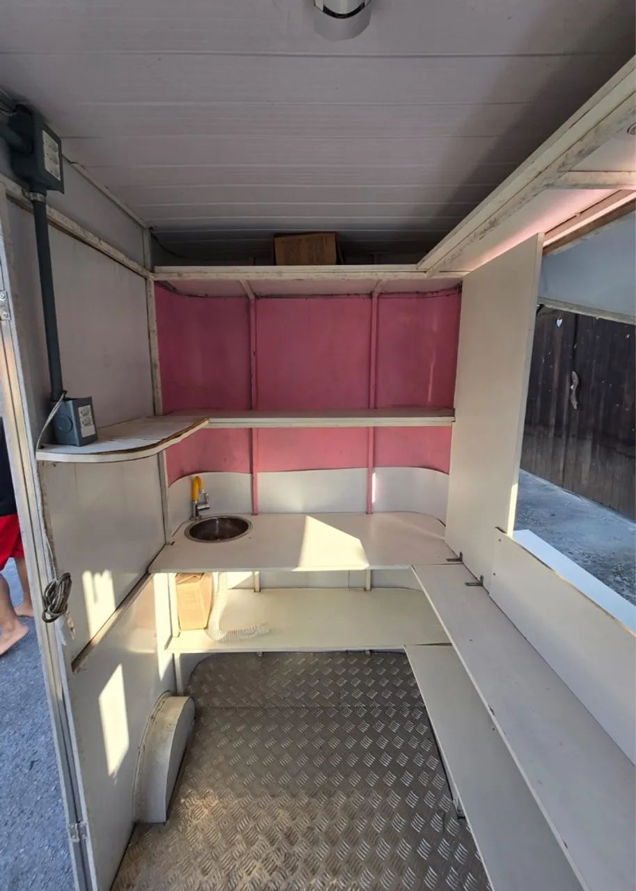 Trailer/Food truck para Food Service - Foto 4