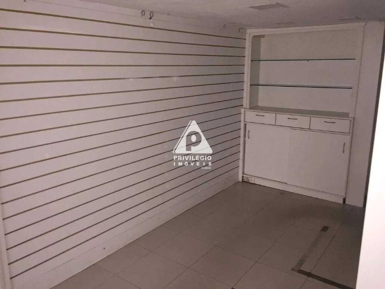 Loja 40m² | Visconde de Pirajá | Frente para Praça General Osório | Galeria de Alto Fluxo - Foto 10