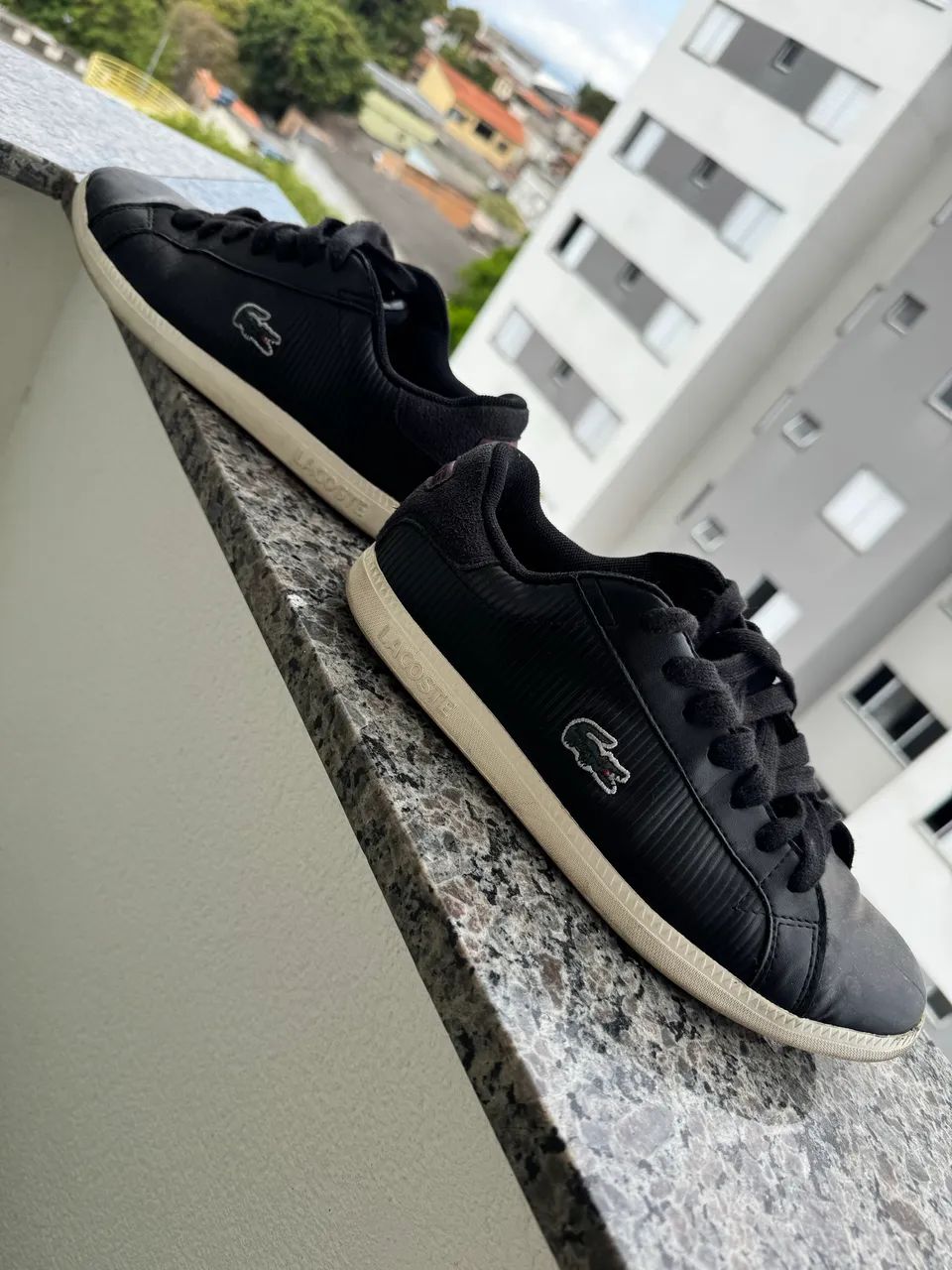 Tênis Lacoste  - Foto 4