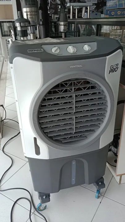 Climatizador Evaporativo Ventisol - Sadi